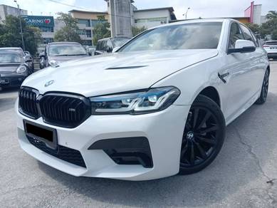 TERHAD 2015 Bmw 520i 2.0 G20 CVRT WARANTI 🔥🔥