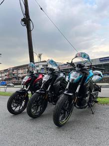 CFMOTO 250NK LITE ABS READY FULL LOAN GIFT x 14