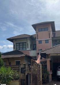 Semi Detached Corner Lot- PROTON City, Tg Malim, Perak