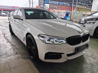 BMW 530i 2.0 M Sport Sedan
