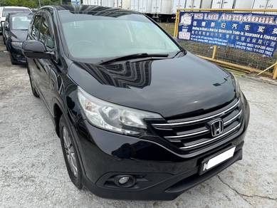 Honda CR-V 2.0 4WD (A) CCRIS CTOS BOLEH LOAN KEDAI
