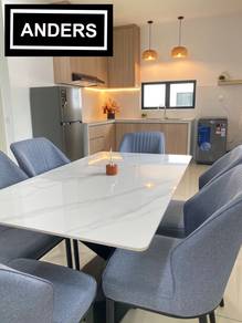 Camdon Ecoworld Eco Horizon Terrace Corner House Batu Kawan Furnish