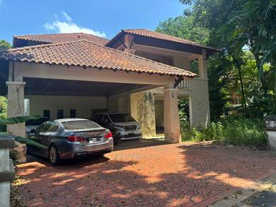 Bungalow House at Bukit Gita Bayu, Seri Kembangan