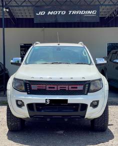 Ford RANGER 3.2 XLT FACELIFT (A)