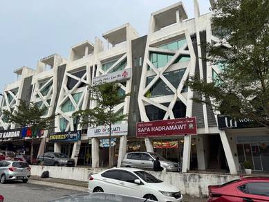 4 Storey Shoplot Wisma Damai 12, Cheras, Alam Damai, Kuala Lumpur
