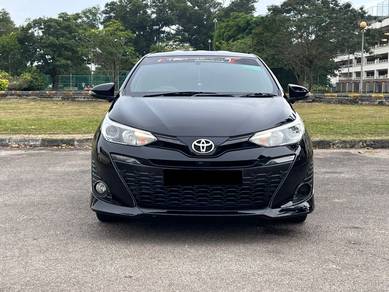 [FULL LOAN✅]2020 Toyota YARIS E 1.5 (A) WARRANTY