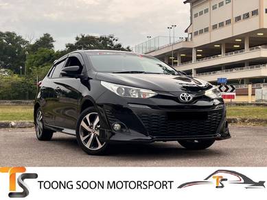 [FULL LOAN✅]2020 Toyota YARIS E 1.5 (A) WARRANTY