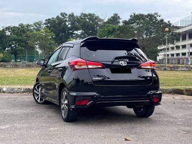 [FULL LOAN✅]2020 Toyota YARIS E 1.5 (A) WARRANTY