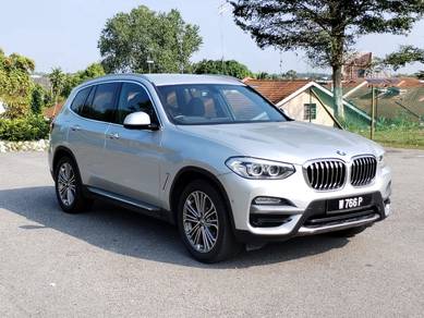 Bmw X3 2.0 xDrive30i (A)