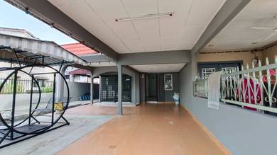 END LOT near HTAR 2 Tingkat Teres Sri Damak Taman Sri Andalas Klang