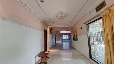 CORNER LOT 1 Tingkat Teres Pandamaran Jaya Pelabuhan Klang