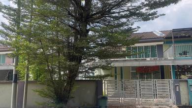 Semi D guarded Taman saujana Lunas bke
