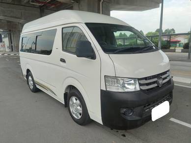 Ori 2018 Foton VIEW C2 Petrol (M) 2.0 HIGH ROOF