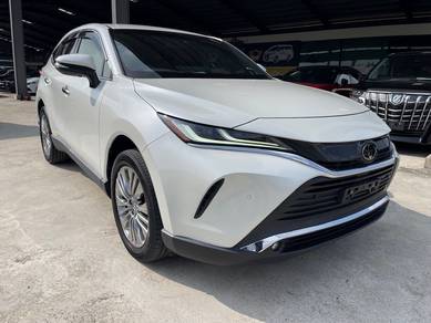 Toyota HARRIER 2.0 Z (A)