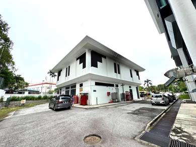PRIME LOCATION 3.39 acres 6 Storey Commercial Building Kelana Jaya