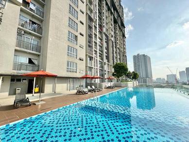 Residensi Platinum Teratai, 3R2B, Setapak, Balcony nx DUKE, PV128