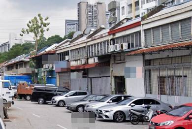 Link Factory Single Storey, SD 5, Bandar Sri Damansara, Kepong, KIP