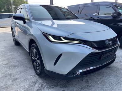Toyota HARRIER 2.0 G (A)