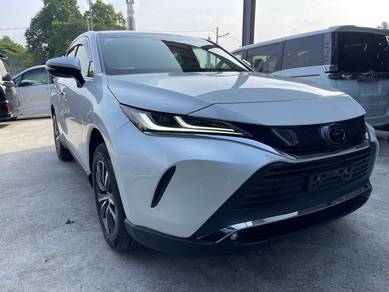 Toyota HARRIER 2.0 G (A)