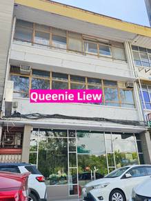 CL999 Road Frontage 3 Storey Commercial Shoplot Sadong Jaya KK