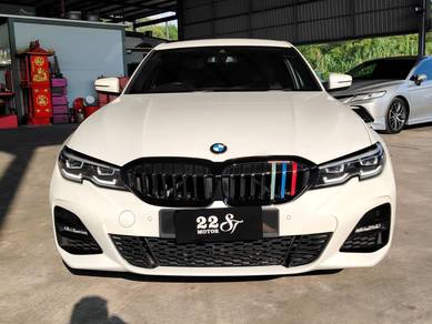 Bmw 330i M SPORT 2.0L (A) FULL LOAN