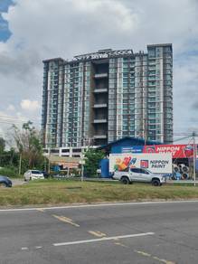 Skyvue Residence@Kobusak to Let near Kota Kinabalu City, Sabah.