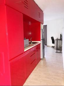 Empire City@damansara perdana studio fully ready move in now