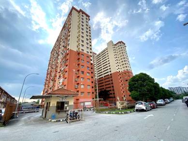 Sri Dahlia Apartment (Kajang)