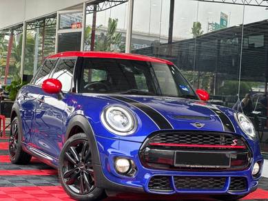JCW🌟Mini COOPER 2.0 S 5-DOOR (A) F/S