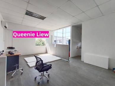 Semi Detached Warehouse Showroom Office KKIP Sepanggar Telipok Kk