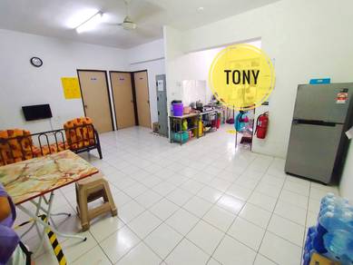 Sri Aman 1carpark Relau Well Maintained