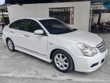 Nissan SYLPHY 2.0 LUXURY NAVI IMPUL (A)TipTop