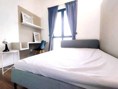 Vertu Fully furnished room at Batu Kawan