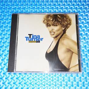 Tina Turner - Simply The Best [1991] Audio CD