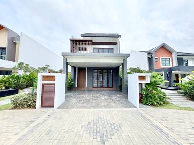 Adhara Cyber Valley Cyberjaya New Landed 2 Storey House
