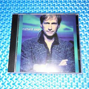 Richard Page - Shelter Me [1996] Audio CD