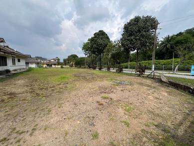 Corner Bungalow [10,000sf] Teluki Bungalow Bukit Sentosa Rawang