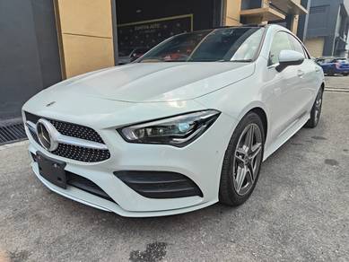 Mercedes Benz CLA250 2.0 AMG 4MATIC SEDAN