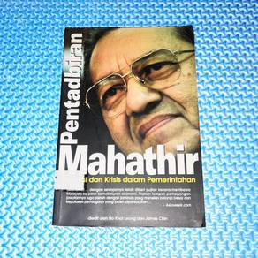 Pentadbiran Mahathir: Prestasi Dan Krisis