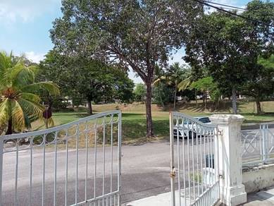 Single storey semi d house Taman Paya Rumput Permai Melaka Tengah