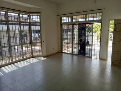 Single storey semi d house Taman Paya Rumput Permai Melaka Tengah