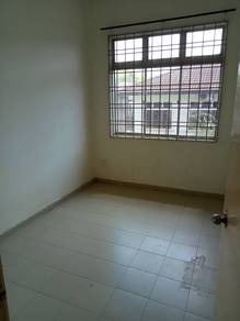 Single storey semi d house Taman Paya Rumput Permai Melaka Tengah