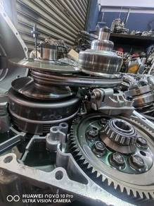 pusat servis & transmisi gear box honda perodua