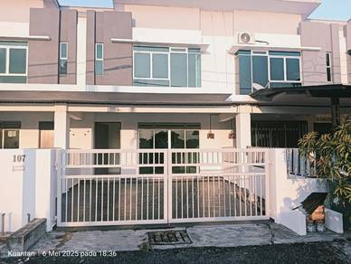 Bandar Kuantan Putri (BKP), Kempadang Kuantan Pahang Teres Dua Tingkat