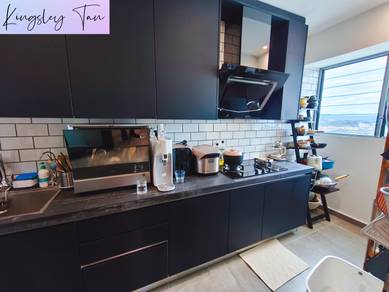Bay 21 | Well-renovated unit of RM250k | For Sale