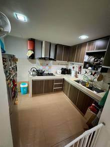 Langat Jaya Condominium Kampung Melaka Cheras Partial Furnish For Sale