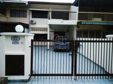 {BEST RENT}2Storey Taman OUG House{Walk Distance to Shop}Good Location