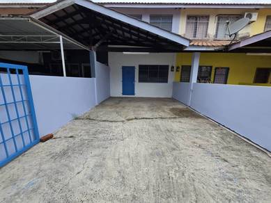 Taman Indah Jaya, Landed House, Double Storey, Basic Fitting