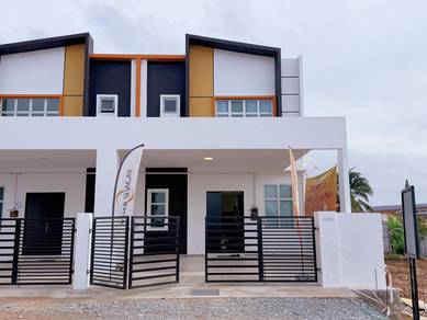 2-storey-Terraced-House-for-sale-Alor-Gajah-Melaka