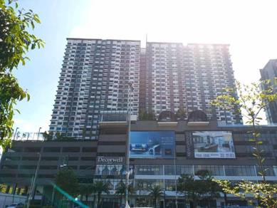 Kiara Plaza Semenyih STUDIO F/FURNISH Hillpark Bdr Teknologi
